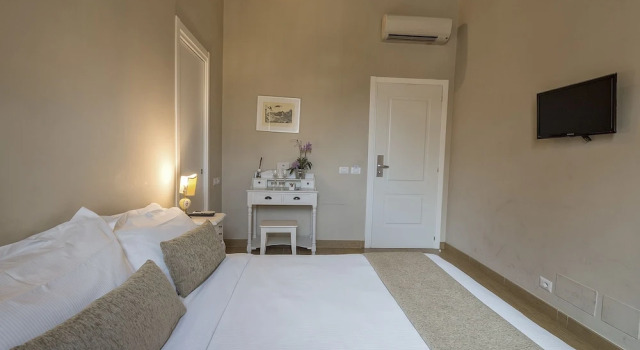 Klassisk  dobbelt værelse B&B Little Queen