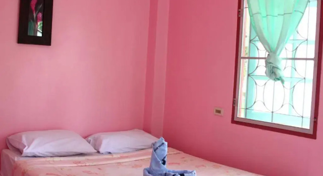 Номер Standard Dahla House Ranong