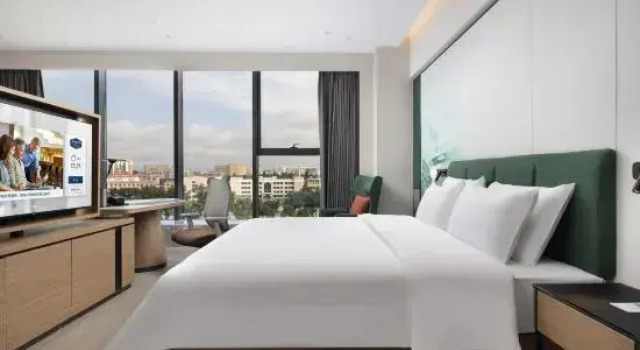 Люкс Hampton by Hilton Tacheng