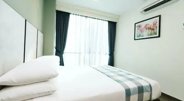 Люкс Chill Suites Kuala Lumpur