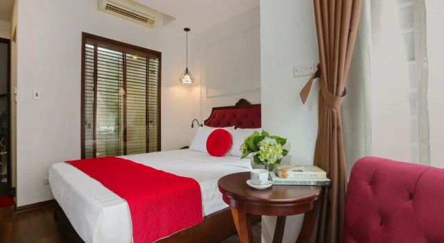 Двухместный номер Superior Hanoi La Vision Hotel