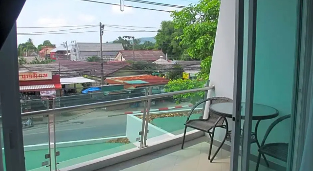 Двухместный номер Deluxe Phuket Jula Place