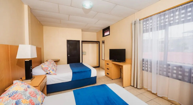 Шестиместный номер Standard Hostal North Seymour