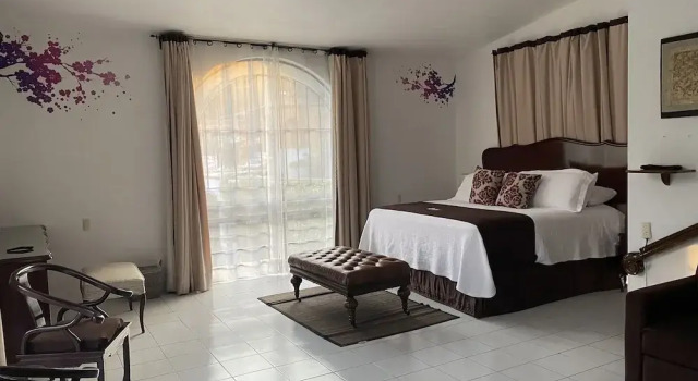 Colibrí Hotel, Book Hotel SPA Hotels in Morelos, SPA