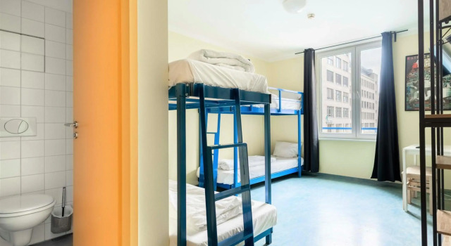 Pegasus Hostel Berlin