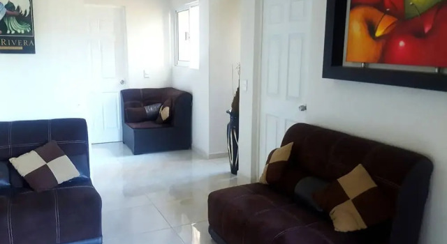 Апартаменты с 3 комнатами с видом на сад Casa Sol, Piso Luna, Casa Sol, Floor Moon