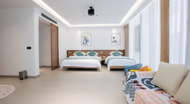 Jinyun Stone Flow Mountain Infinity Pool Resort Villa (Xiandu Scenic Area Branch), Book Resort Lishui Zhejiang