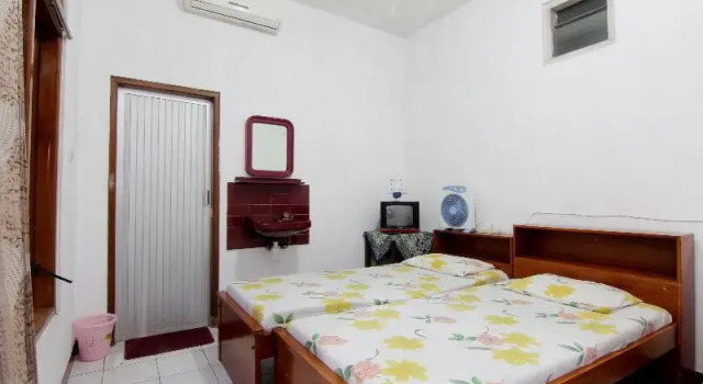 Номер Standard Mas Gun Homestay by ZUZU