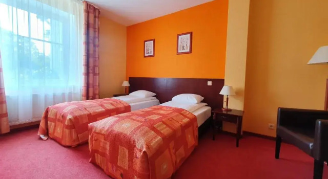 Номер Standard Rija Eiropa Hotel Jurmala