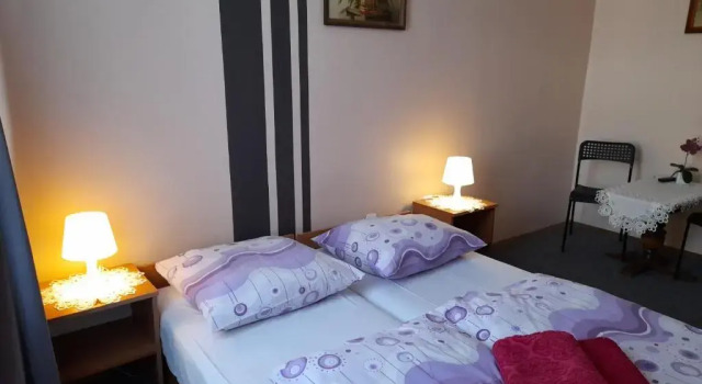 Трёхместный номер Standard Green Hostel