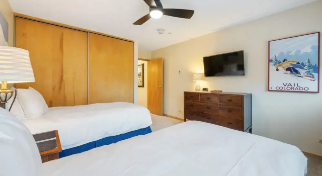 Номер Deluxe The Vail Spa Condominiums