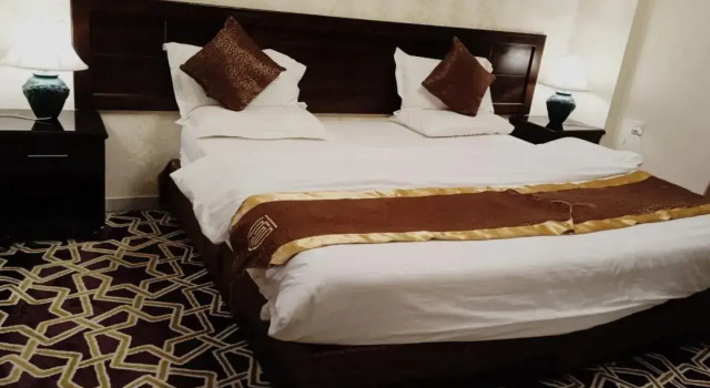 ركن الرمال للشقق المخدومة, Buchen Sie Ferienwohnung Sakaka Provinz al-Dschauf