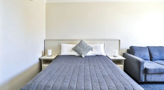 Номер Deluxe Cottonwood Motor Inn