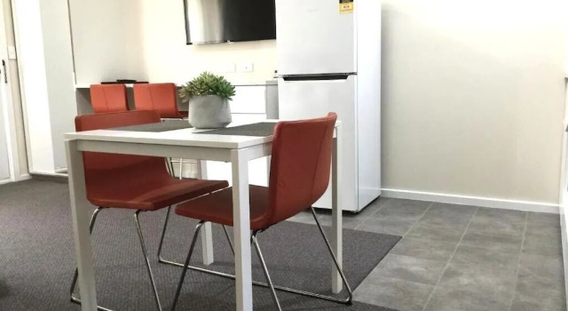 Студия Bega Village Motor Inn