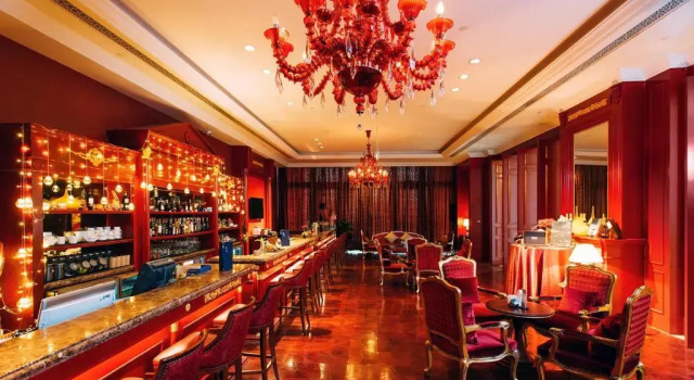Двухместный номер Executive Orient-Anyi international Hotel