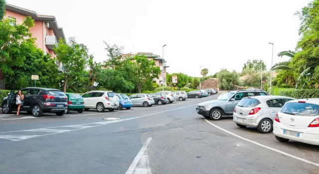 Casa Arrigo, Book Hotel Hotels in Sicily with Parking, Parking