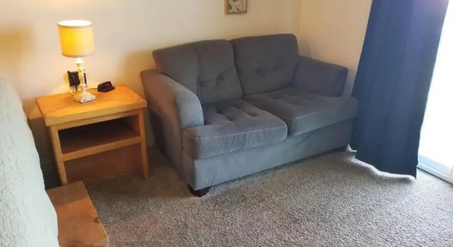 Номер Standard Silver Surf Motel