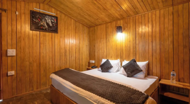 Номер Standard Oak Climbing Resort