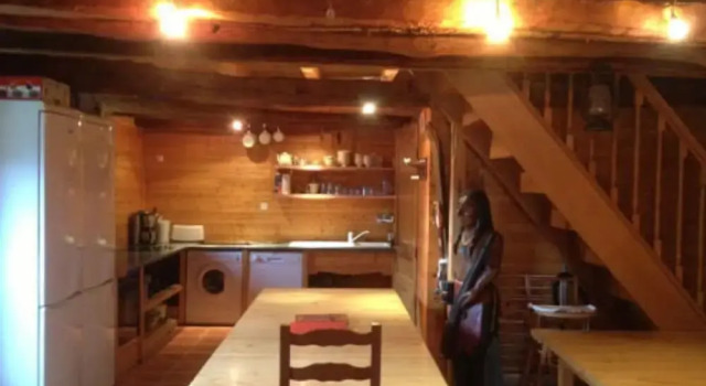 Tipis Gavarnie, Rezervați Teren de campat Gavarnie Languedoc-Roussillon