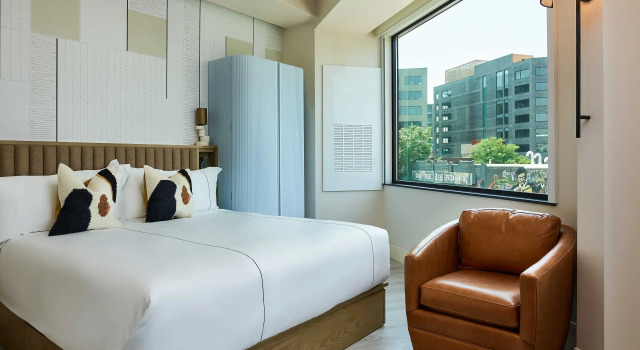 Полулюкс Catbird Hotel