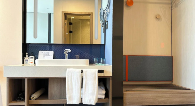 Двухместный номер Standard Holiday Inn Express Beijing Conference Center by IHG