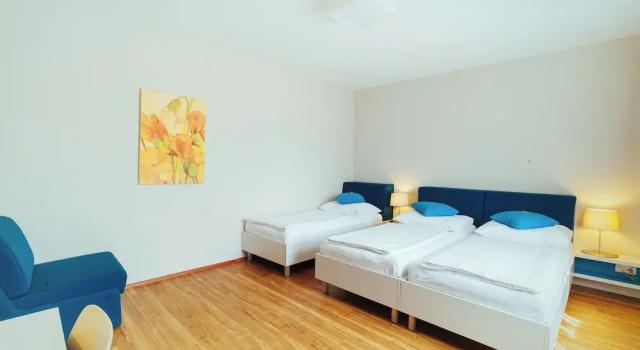 Номер Standard KSV Hotel Wien