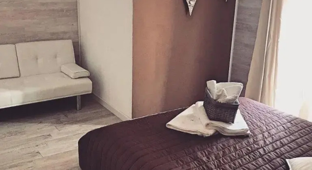 Двухместный номер Standard Perla della Sila B&B