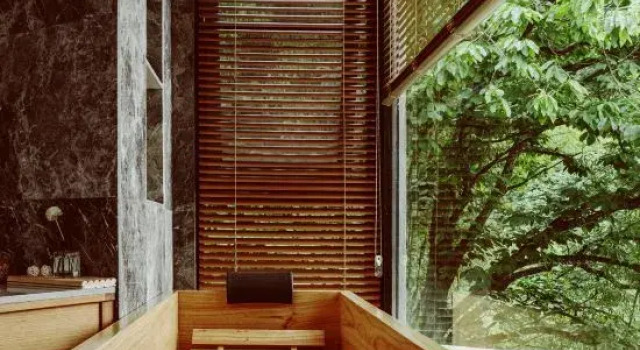 Люкс Lanshanlan Private Hot Spring Vacation Apartment