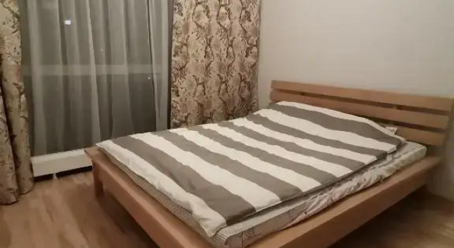 VEF apartment, 38 Āraišu, Забронировать Апартаменты/квартира Видземское предместье Рига, рядом с Торговый центр Домина