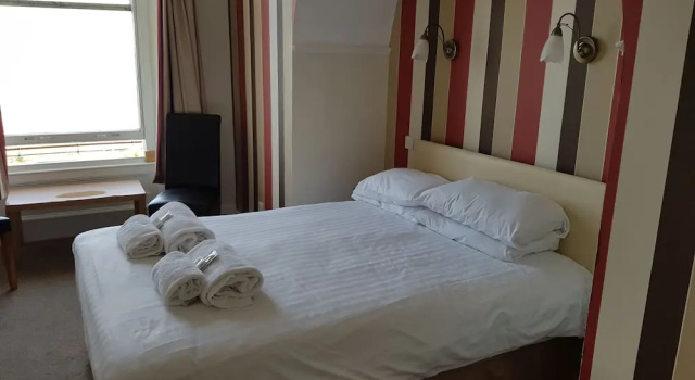 Двухместный номер Standard Chatsworth House Hotel
