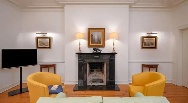 Номер Standard Hotel Casa Palmela - Small Luxury Hotels of The World, Hotel & Villas