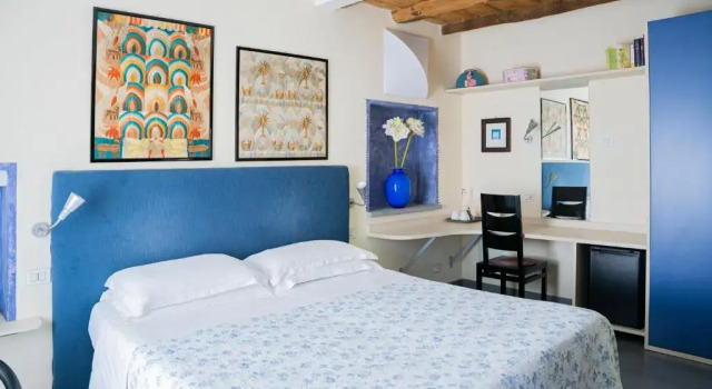 Номер Deluxe Villa Paggi Country House