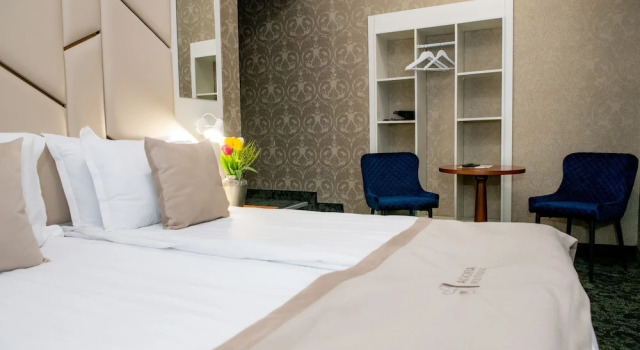 Студия Deluxe Agora Boutique Hotel