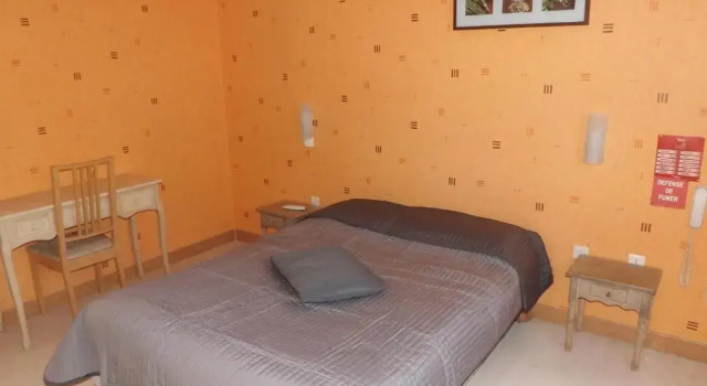 Двухместный номер Standard Hotel Le Cormier 9