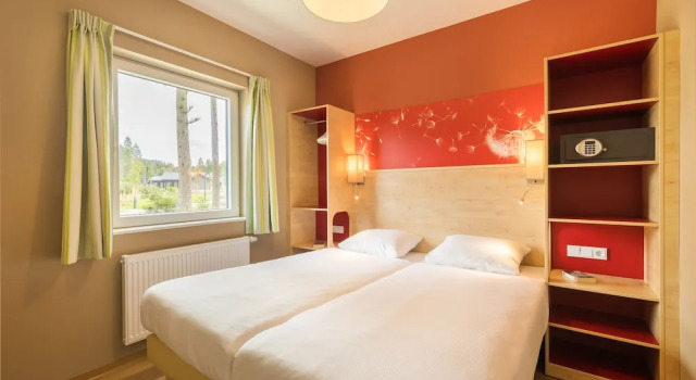 Коттедж Comfort Center Parcs Bungalowpark Allgäu