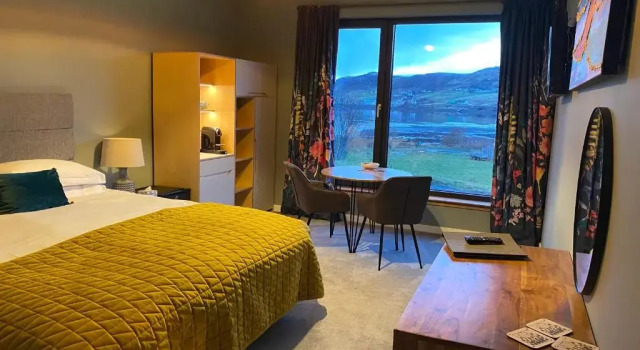Номер Standard Stones Luxury B&B with hot tub and self-contained rooms