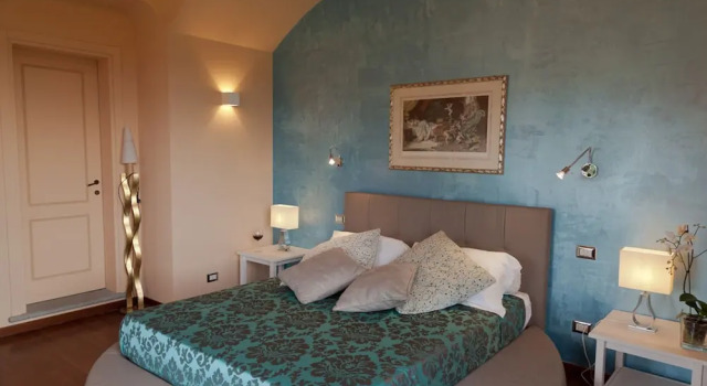 Номер Luxury Relais Montemaggiore