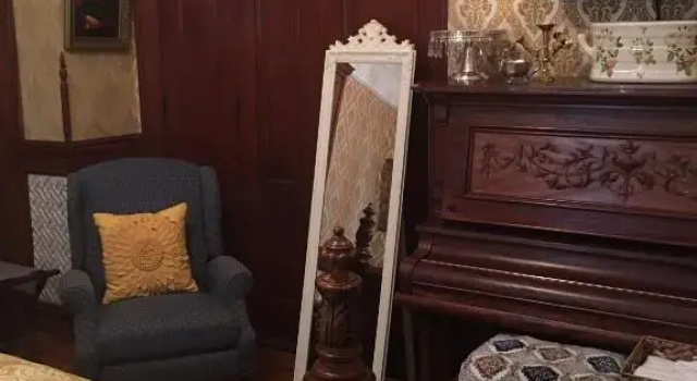 Номер Deluxe Queen Anne Bed and Breakfast