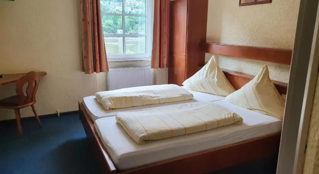 Двухместный номер Standard DORMERO Moselhotel Koblenz-Alken