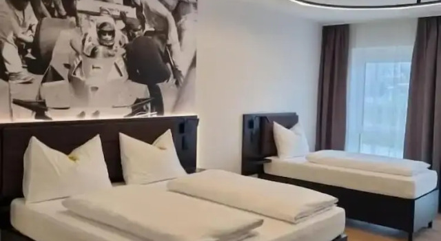 Standart oda RINGRAST Hotel