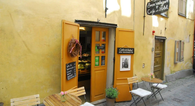 Hotel Sven Vintappare
