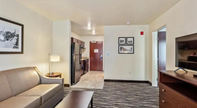 Семейный номер Standard Cobblestone Hotel & Suites - De Pere Green Bay