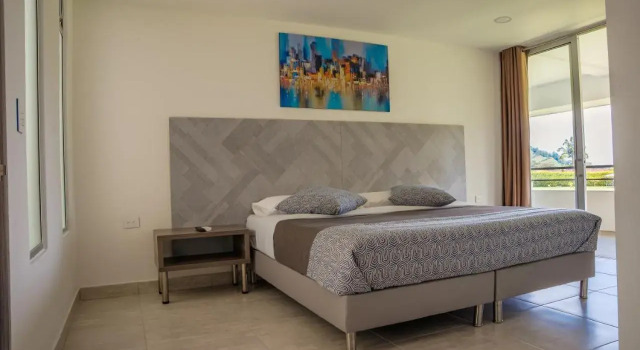 Hotel Palo Grande CF Pereira, Réserver Hôtel Pereira 