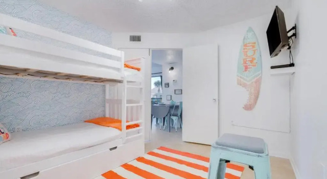 Ocean Village Club D12, Rezerwuj Hotel Hotele w Saint Augustine Area z basenem, Basen