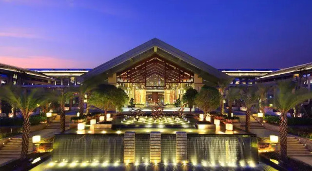 Номер Superior InterContinental Kunming by IHG