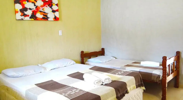 Recanto Tropical Hotel