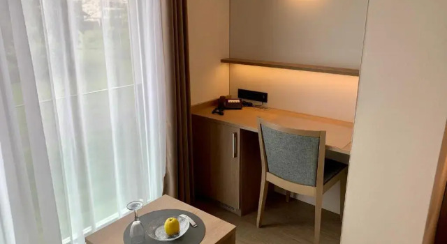 Thermalhotel Kemper, Забронировать Отель Эрвитте Зауэрланд, рядом с Термальный спа-комплекс Хелльвег-Золе