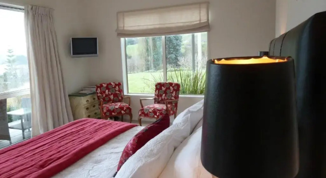 Номер Deluxe Labri Bed and Breakfast