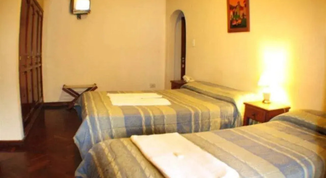 La Casona de la Linda