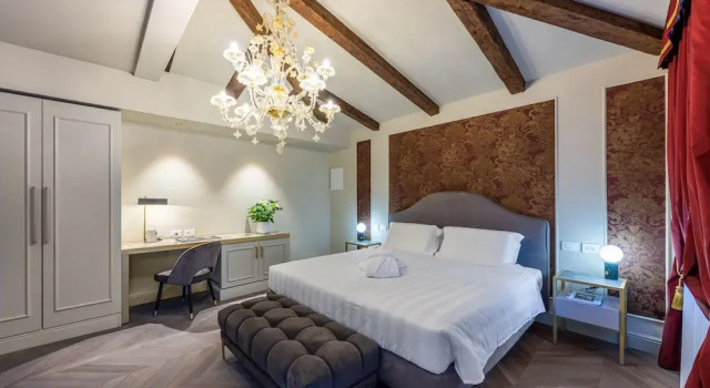 Номер Superior Hotel Palazzina Sardi